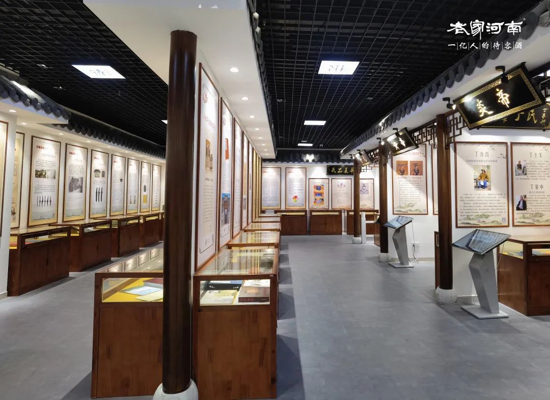 「老家河南,问道中原」第一站老家河南家谱馆圆满成功