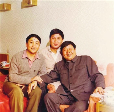 赵炎 与马季合作27年(图)