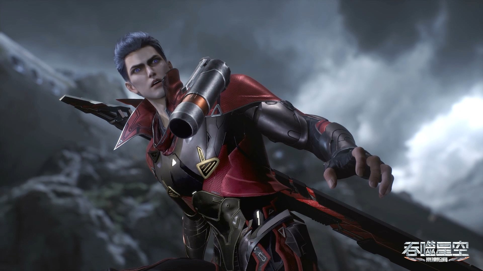 吞噬星空动画剧情回归正轨,罗峰支棱起来了!