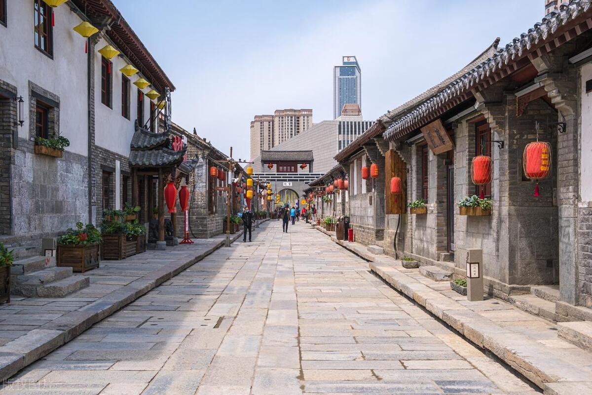 胶东文化:烟台市区街道名源考