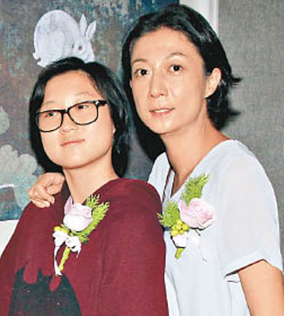 回顾这一次被同性妻子控制的小龙女吴卓林已经走上另一条大道