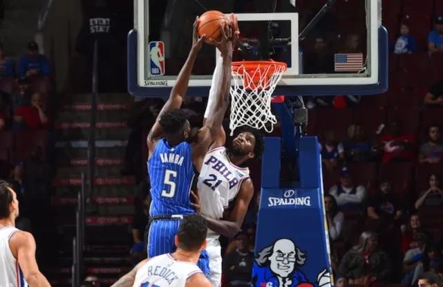 穆罕默德·班巴——即将被魔术放弃的希望