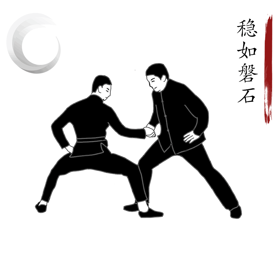 练习太极拳时,通过肢体的顺逆缠绕运动,不仅能增强肌肉的弹性,还能