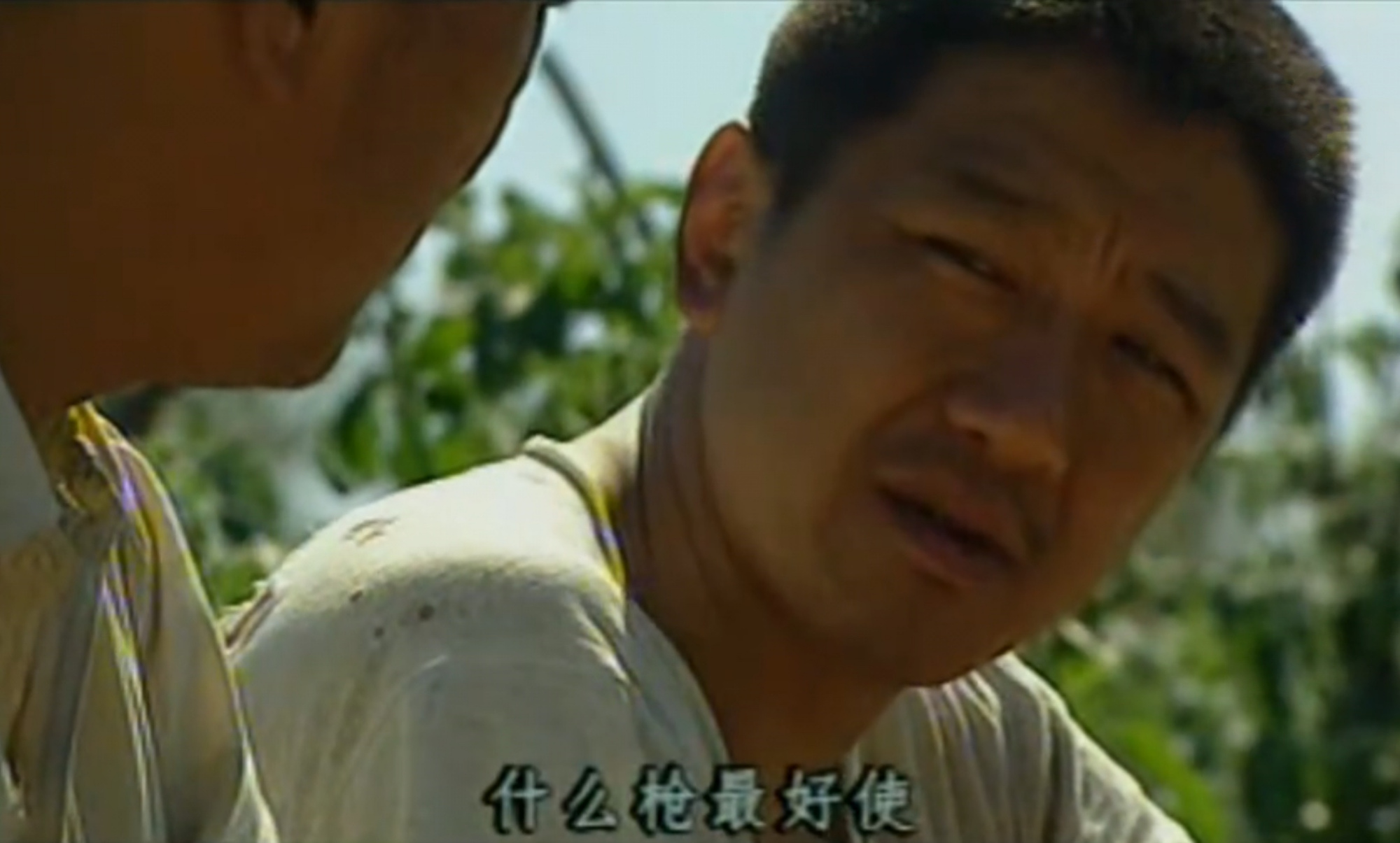 《末路1997》:减刑出狱的白宝山,为什么再次犯罪?原因不简单