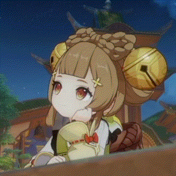 原神:瑶瑶详细技能信息,双技能都有治疗,开大招边跑边跳扔萝卜