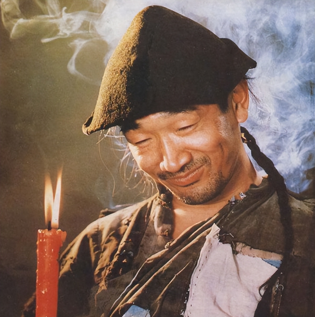 回顾:不幸去世的6位一级演员,看到他们的照片,才知已去世多年