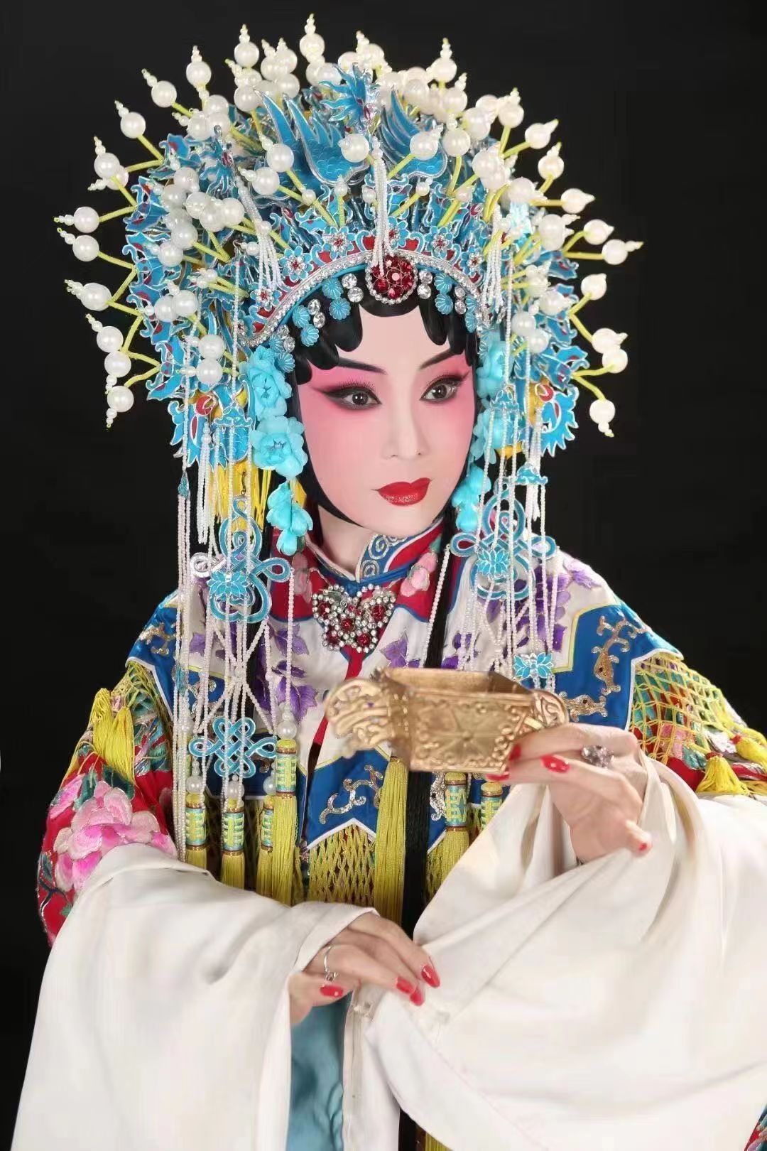 相约北疆·文颂中华|中华戏曲名家名段演唱会人物介绍都在这里!