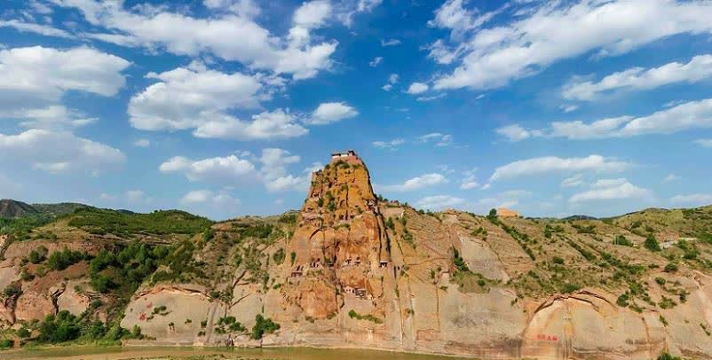 陕西十大热门景区,人多风景优美
