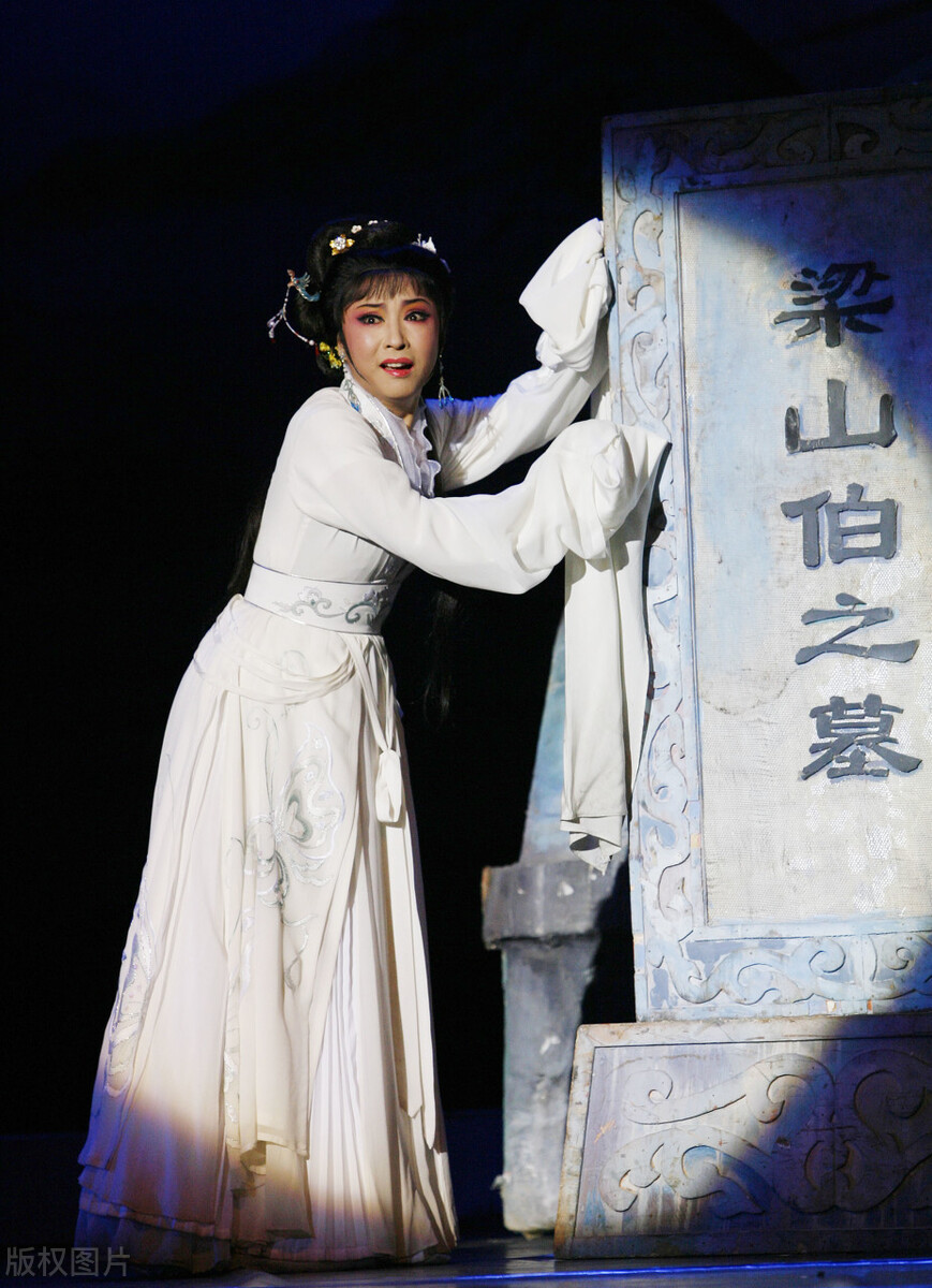 梁山伯:我真的见过祝英台吗?