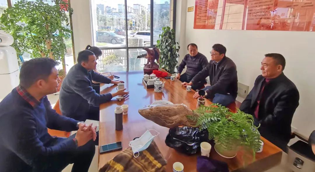 杨国俊调研督导挂钩社区创文工作