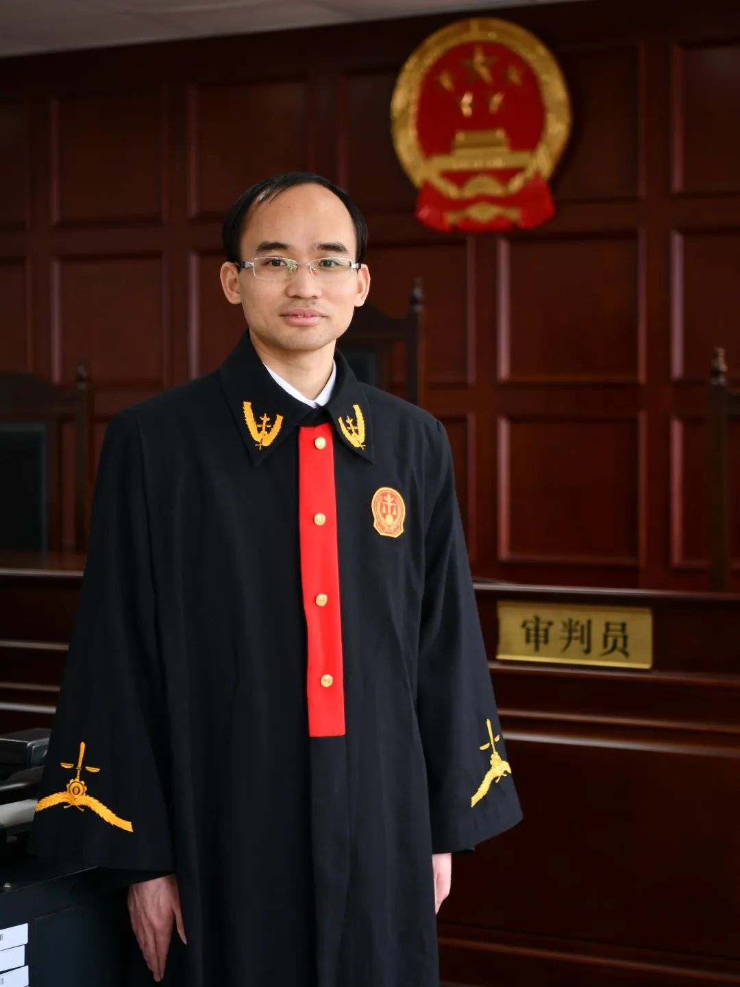 肖华林:十年华林满芳景 庭里庭外总关情丨第六届北京市审判业务专家