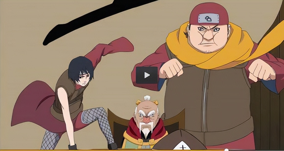 以鸣人为首的新五影实力排行