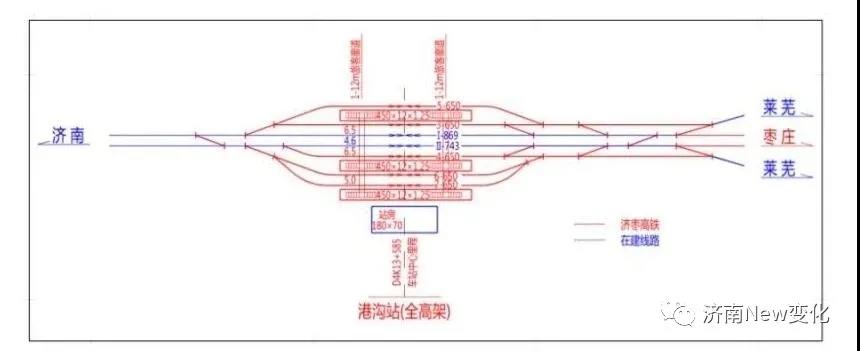 济莱高铁地图图片