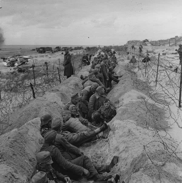 诺曼底登陆战——龙骑兵行动(五)