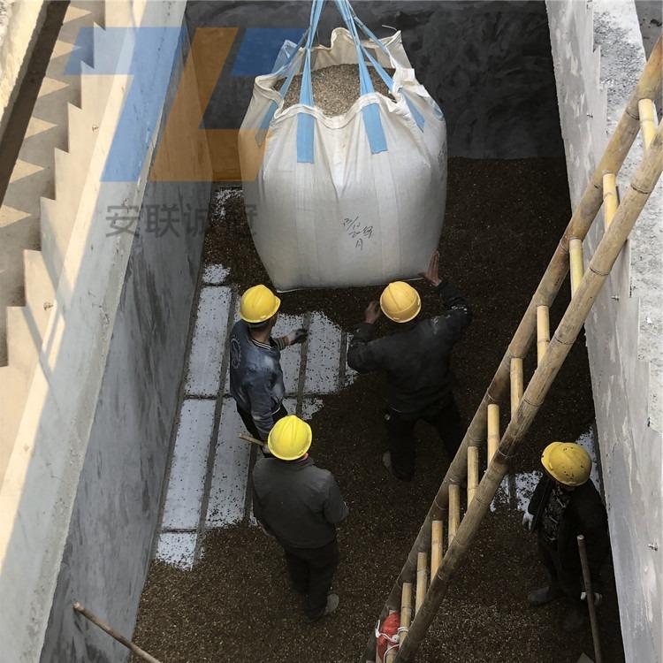 反硝化深床滤池滤砖s型滤砖优势与结构组成