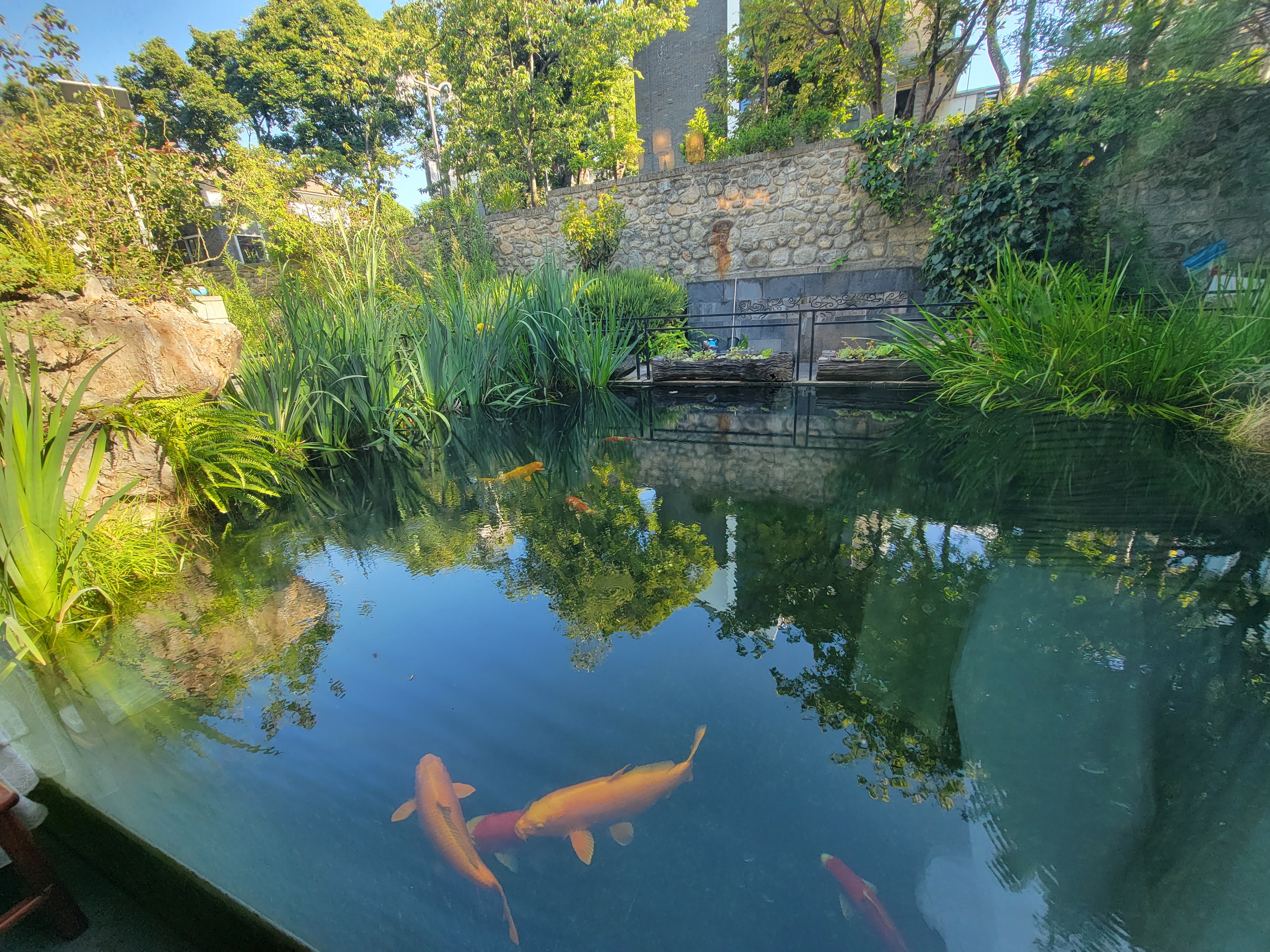 探访银海山水间别墅