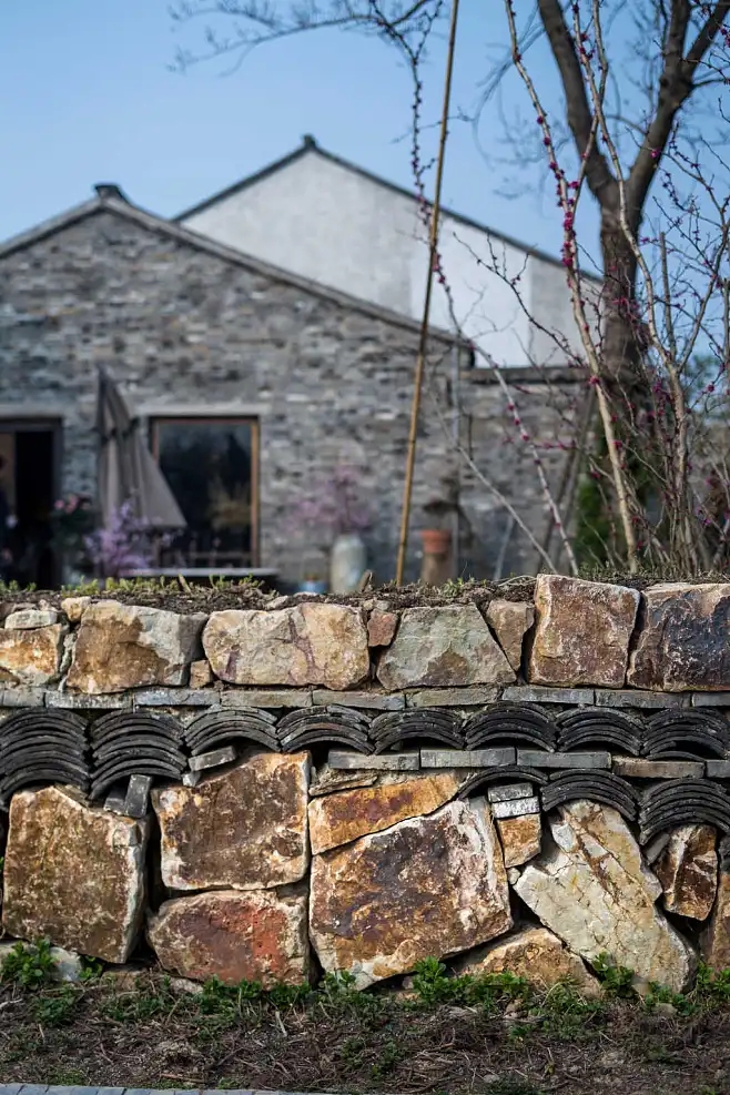 最全乡村景墙合集,总有一款你想要的