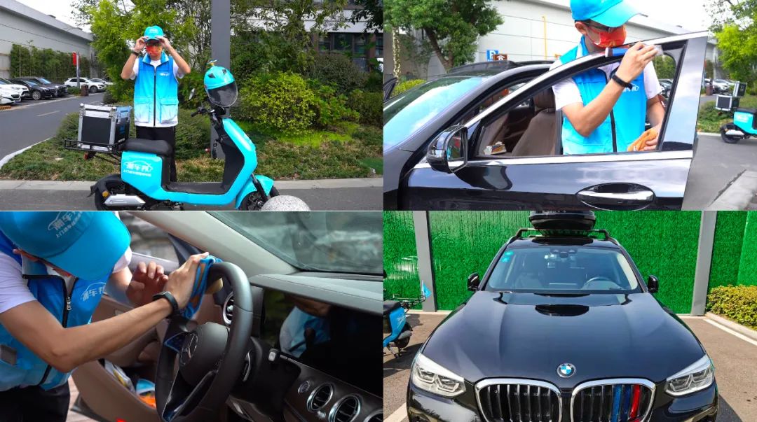 潮车邦|微水上门洗车的发展趋势