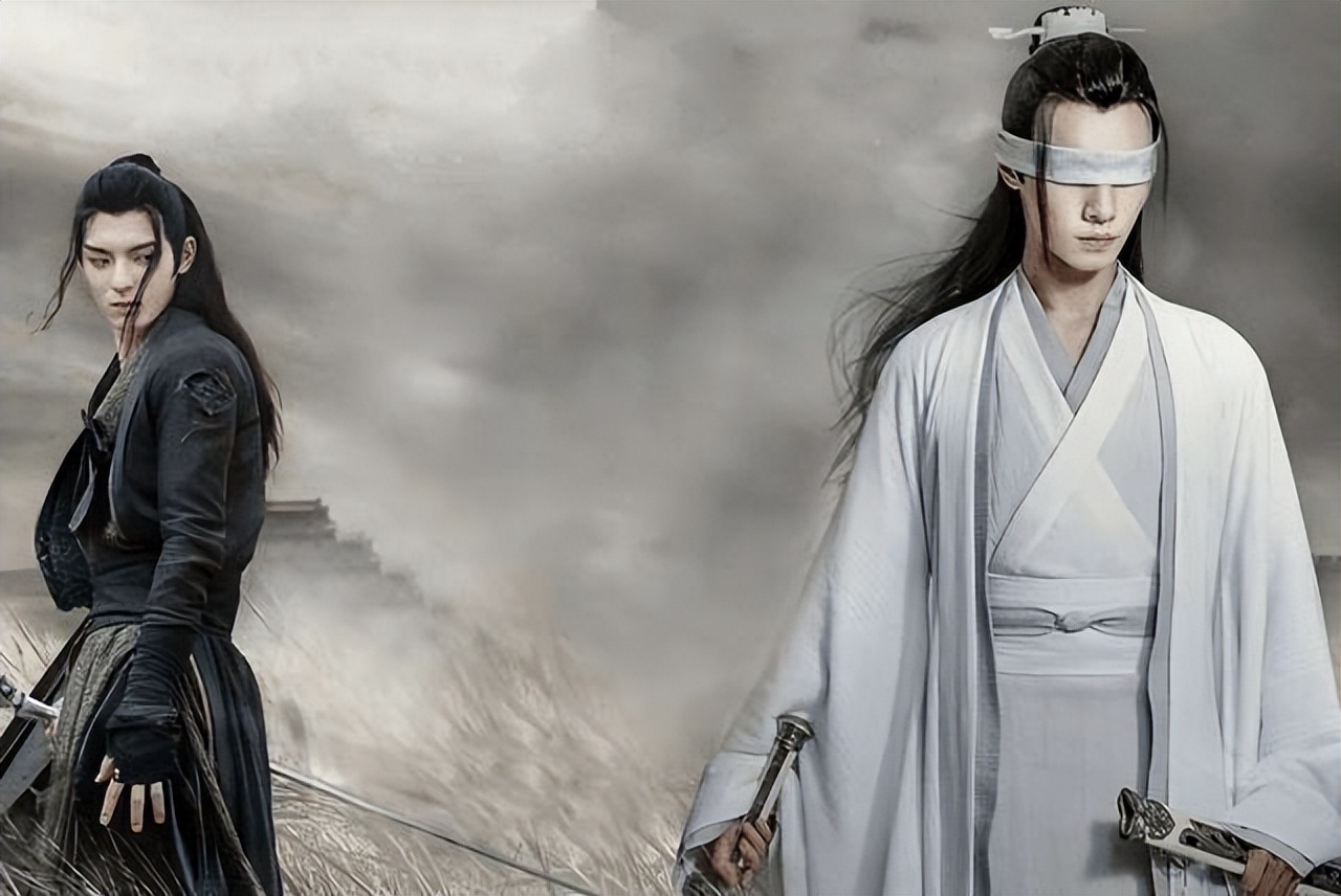 《陈情令》薛洋:一生最爱吃糖,奈何却不晓"星辰"