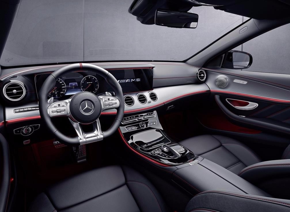 启动发动机那一刻就知道,为什么奔驰amge63s值这么多钱?