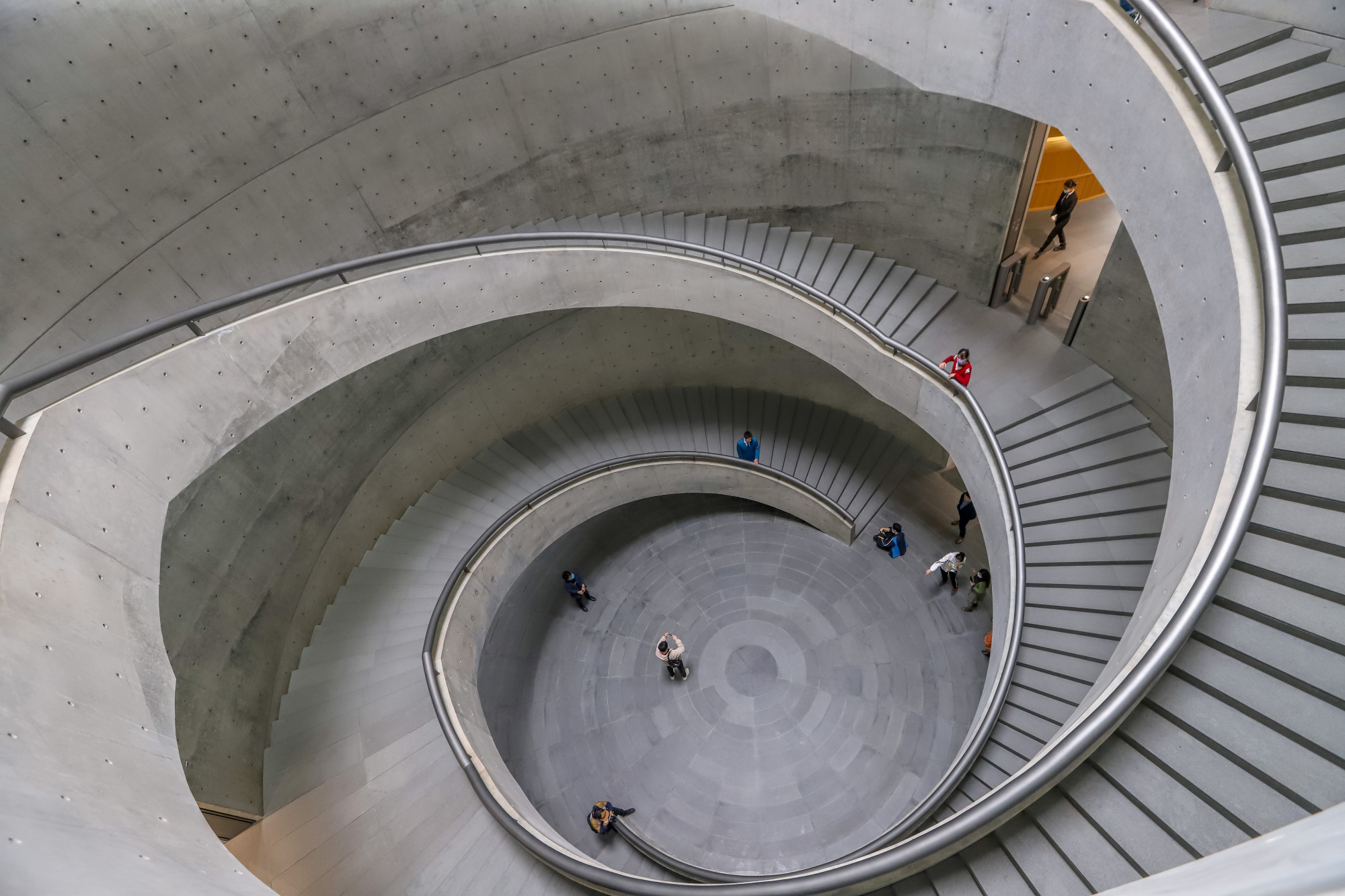 佛山必打卡的网红景点,和美术馆,随手一拍都是大片