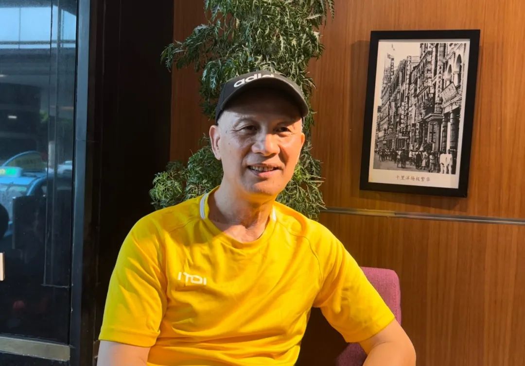 古广明:中国足球必须理性发展