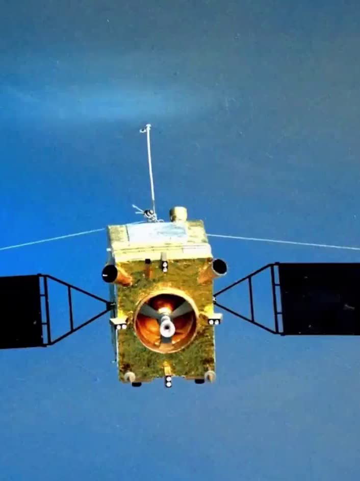 我国最新一代的气象卫星——风云三号06星测评-度小视