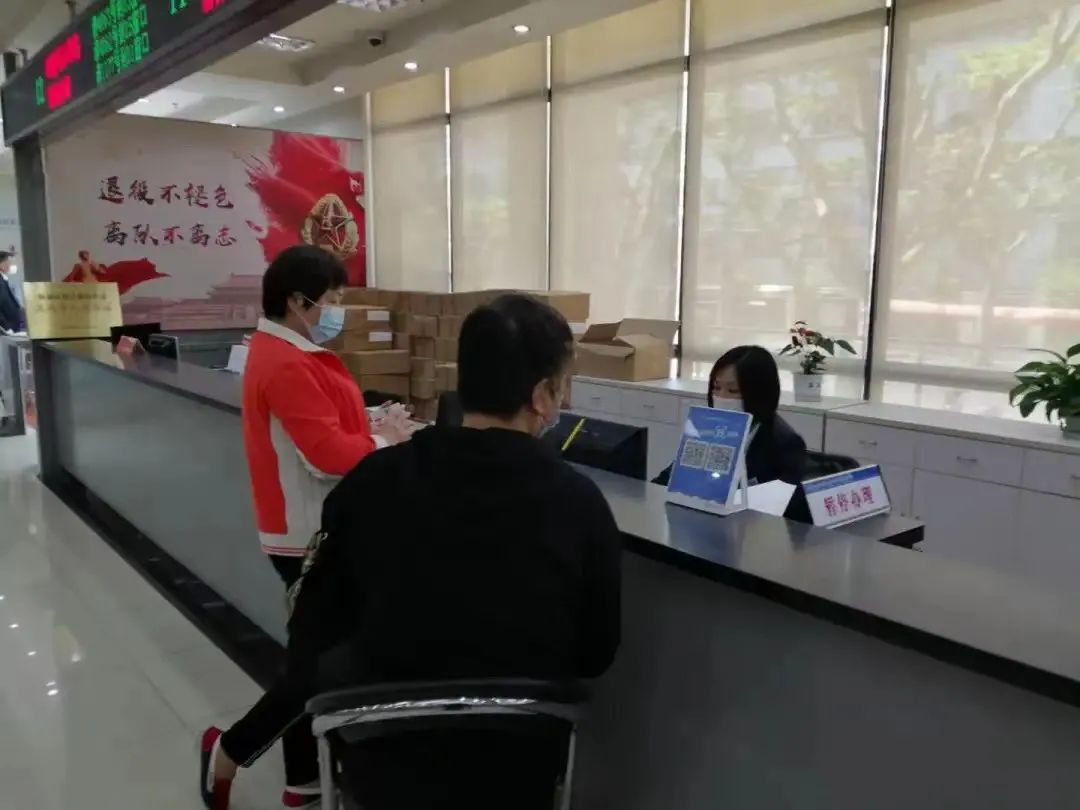 延吉新村街道社区事务受理中心修缮,新增两处办事延伸点