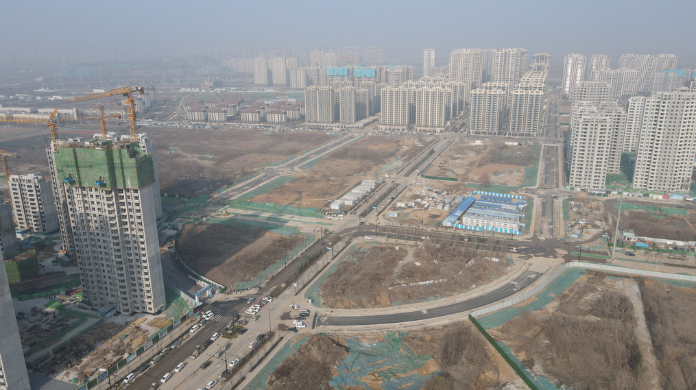 济南张马屯的下一个深渊