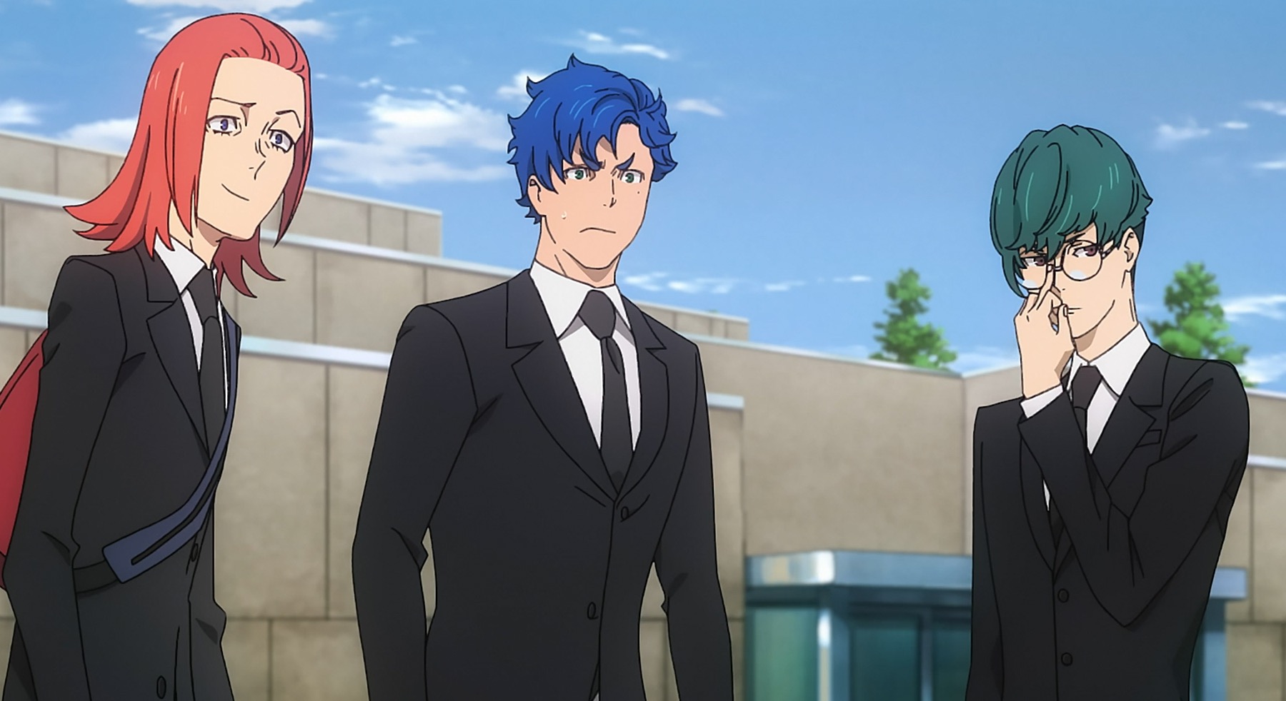 英雄救美玩出新套路?1月新番《东京24区》速评