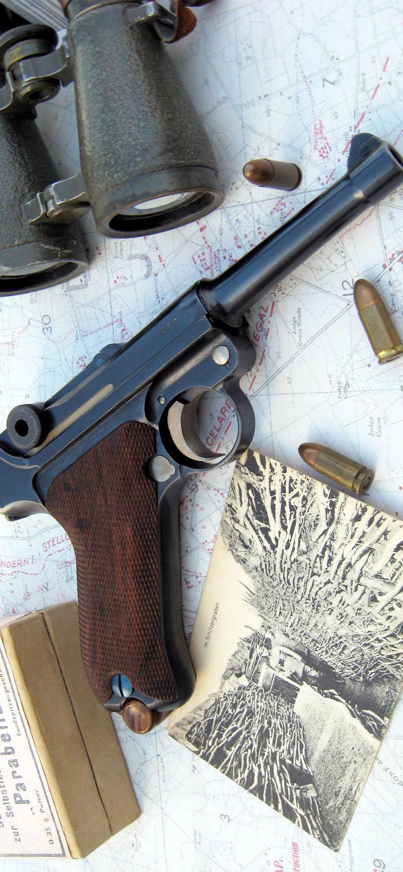 枪械酷炫壁纸,如果让你选一把,你会选择哪个