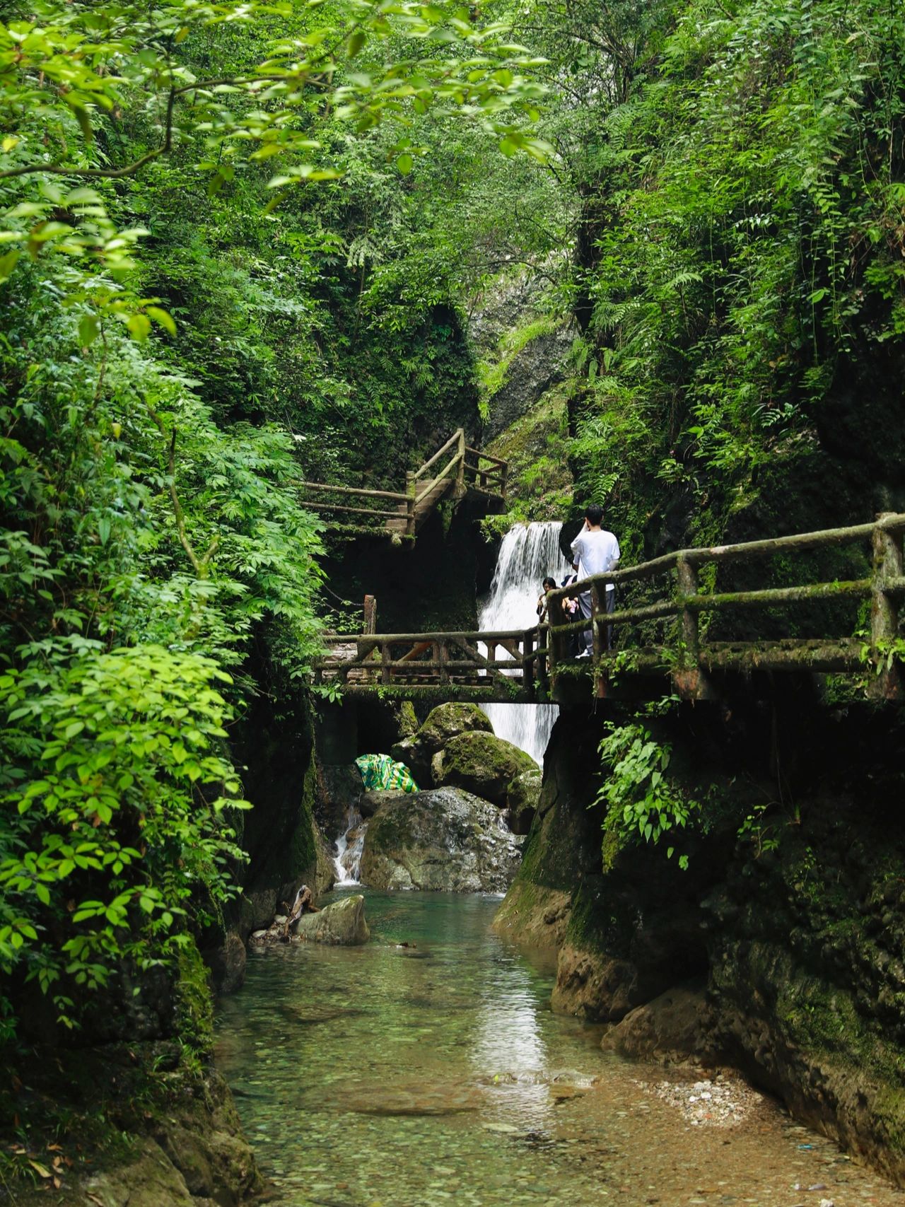 青城后山=青城后山全程多少公里