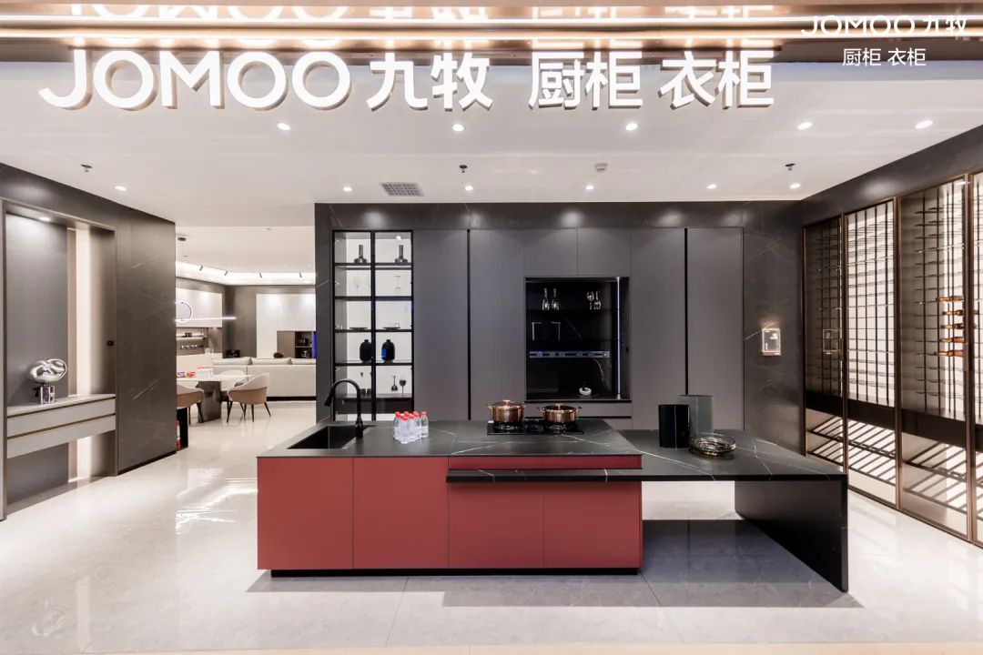 新店官宣|九牧全屋高端定制厦门郑州双店齐开,共探家居产业未来之美!