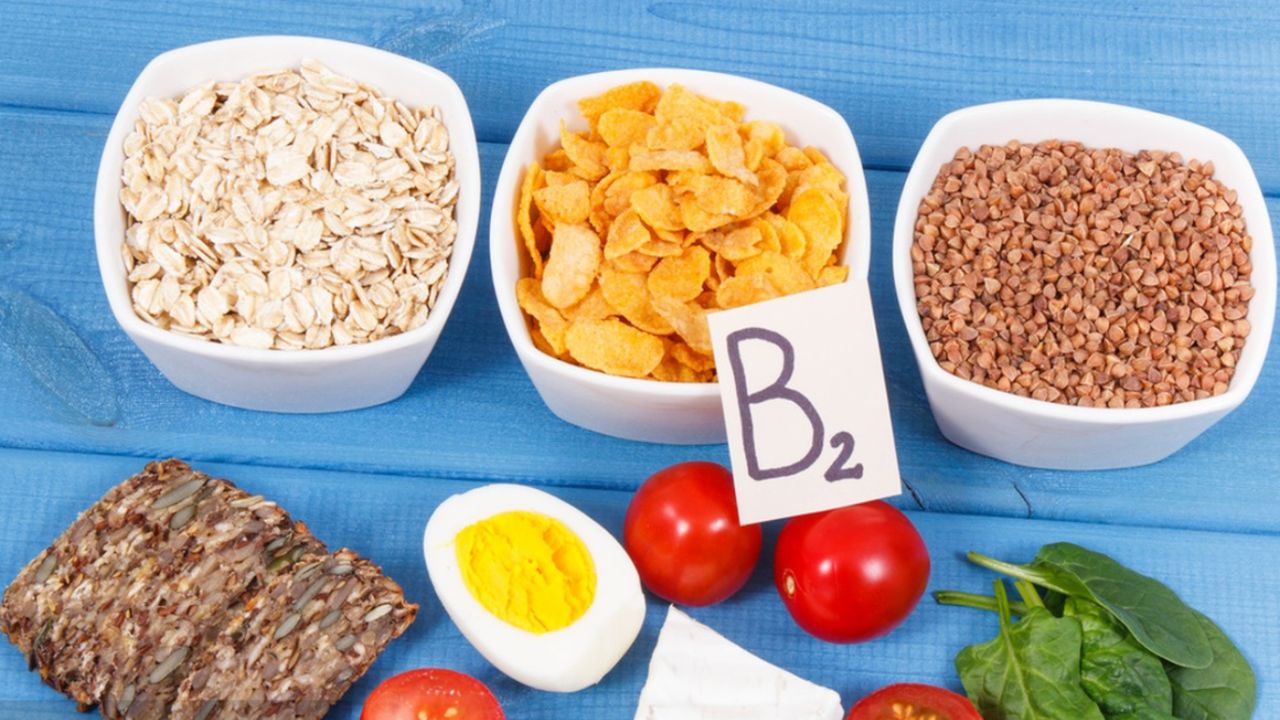 人体缺乏维生素b2时,身体3个部位或发出"信号",建议及时补充