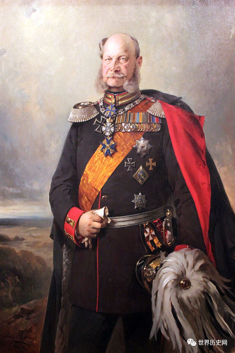 明明是侵略者,却被英国人尊为开国元勋,威廉一世如何征服英格兰