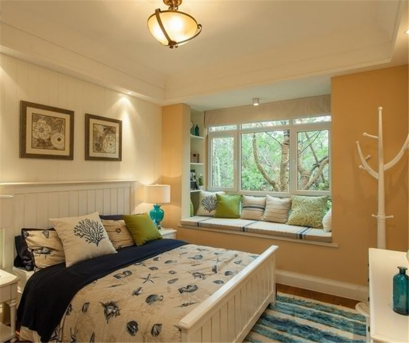 苏州卓锦兰香69平现代简约风格装修案例展示