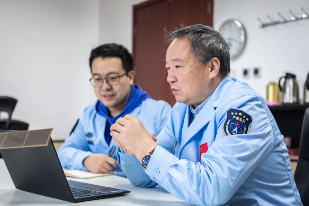 李恒年:新一代太空"牧星人"