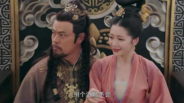 长歌行:奕承公主一生四嫁,忍辱负重,算计长歌,复隋是她的执念