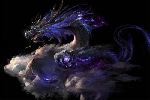 上古龙的名字有哪些呢?