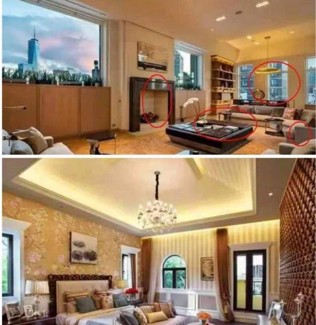 李易峰最近"嫖"上热搜,那就看看他的房子吧,明星豪宅在哪