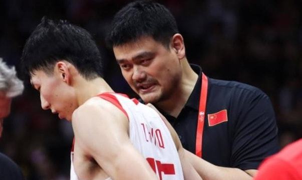 刘传兴和姚明身高是多少呢?