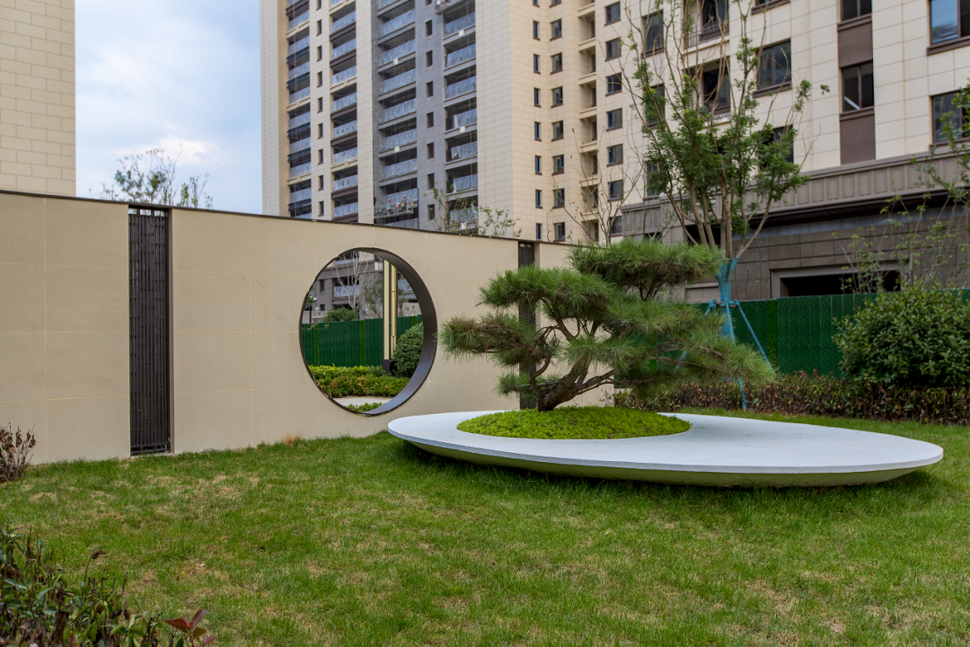 新城地产:肥城吾悦华府|醉美四时臻景,印鉴美好人居