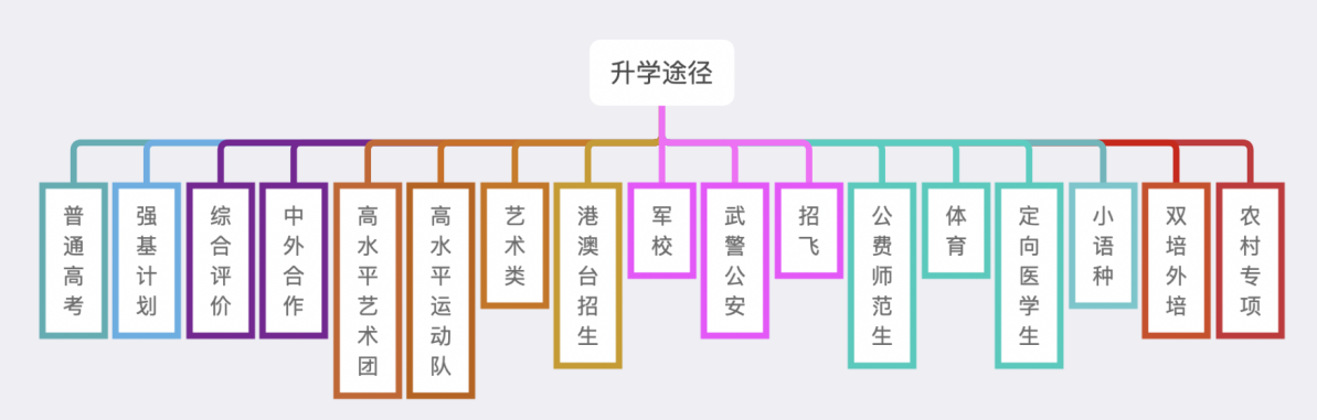 速看如何在高考志愿填报时下出妙手升学规划专家在线支招