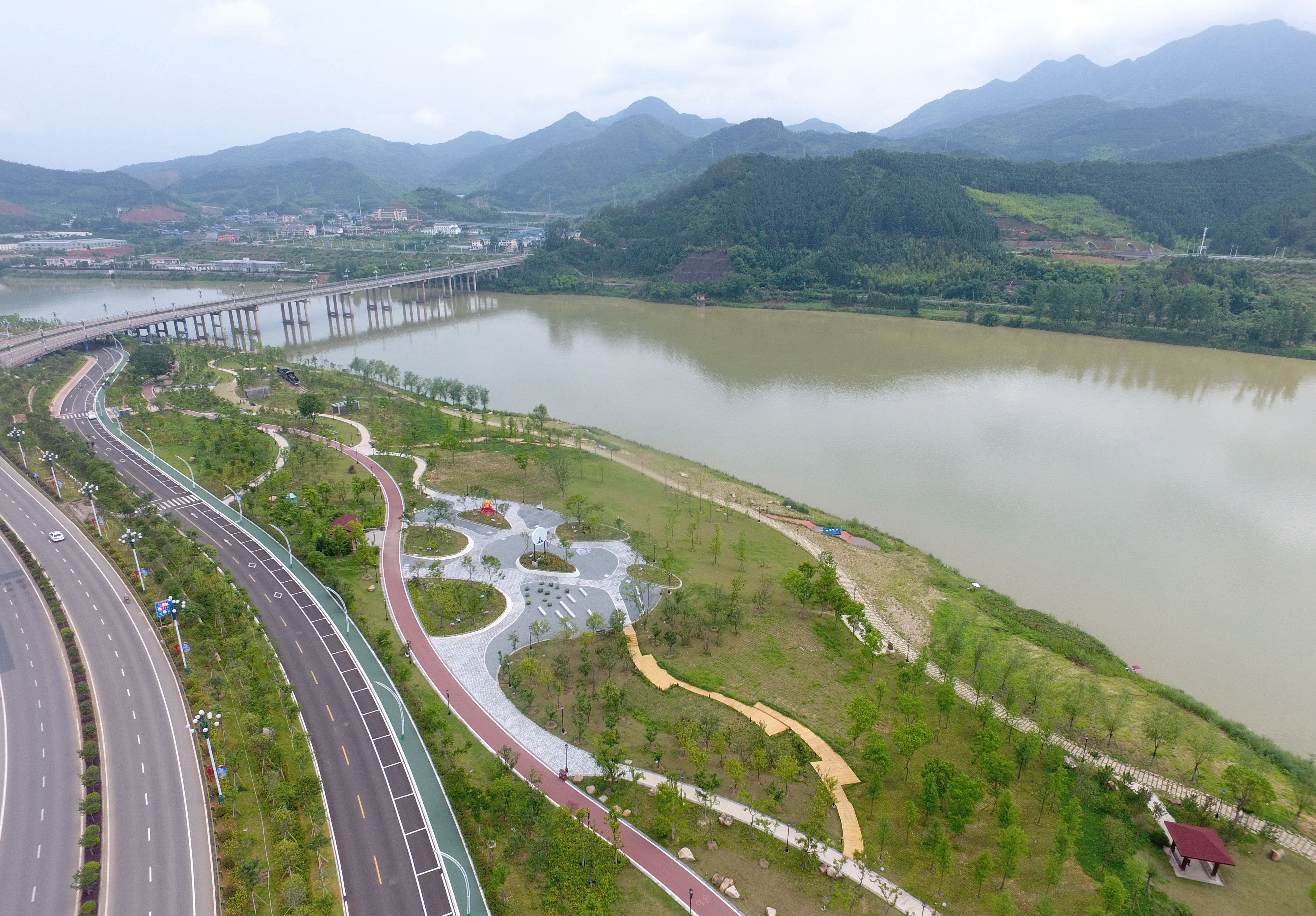 福建顺昌:全面推进水美城市建设(4)