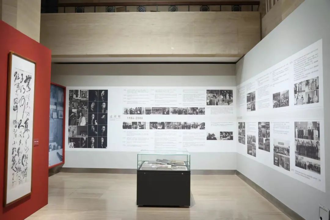 慷慨啸歌,孟祥顺画虎艺术展亮相中国美术馆