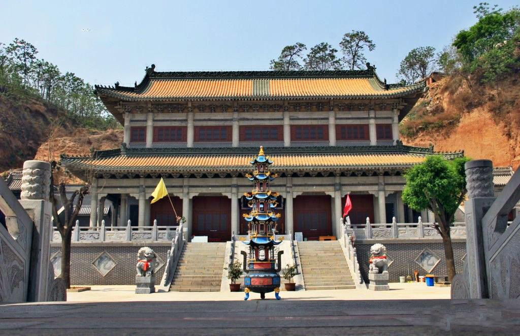 清凉寺是一个寺庙?里面住满了匠人,这究竟是为何?