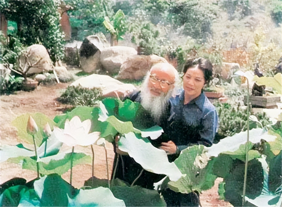 张大千把女儿闺蜜变成了妻子,不料二人的儿子,却成了人间悲剧