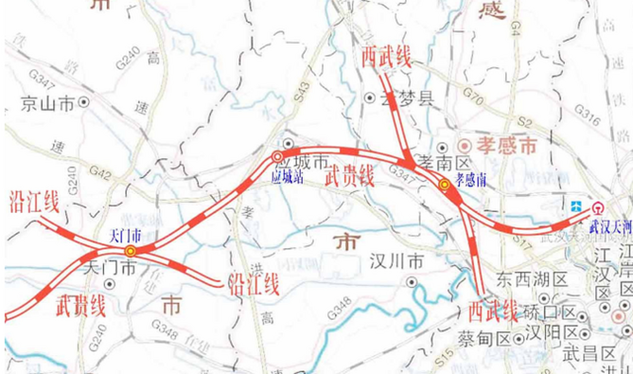 铜九铁路图图片