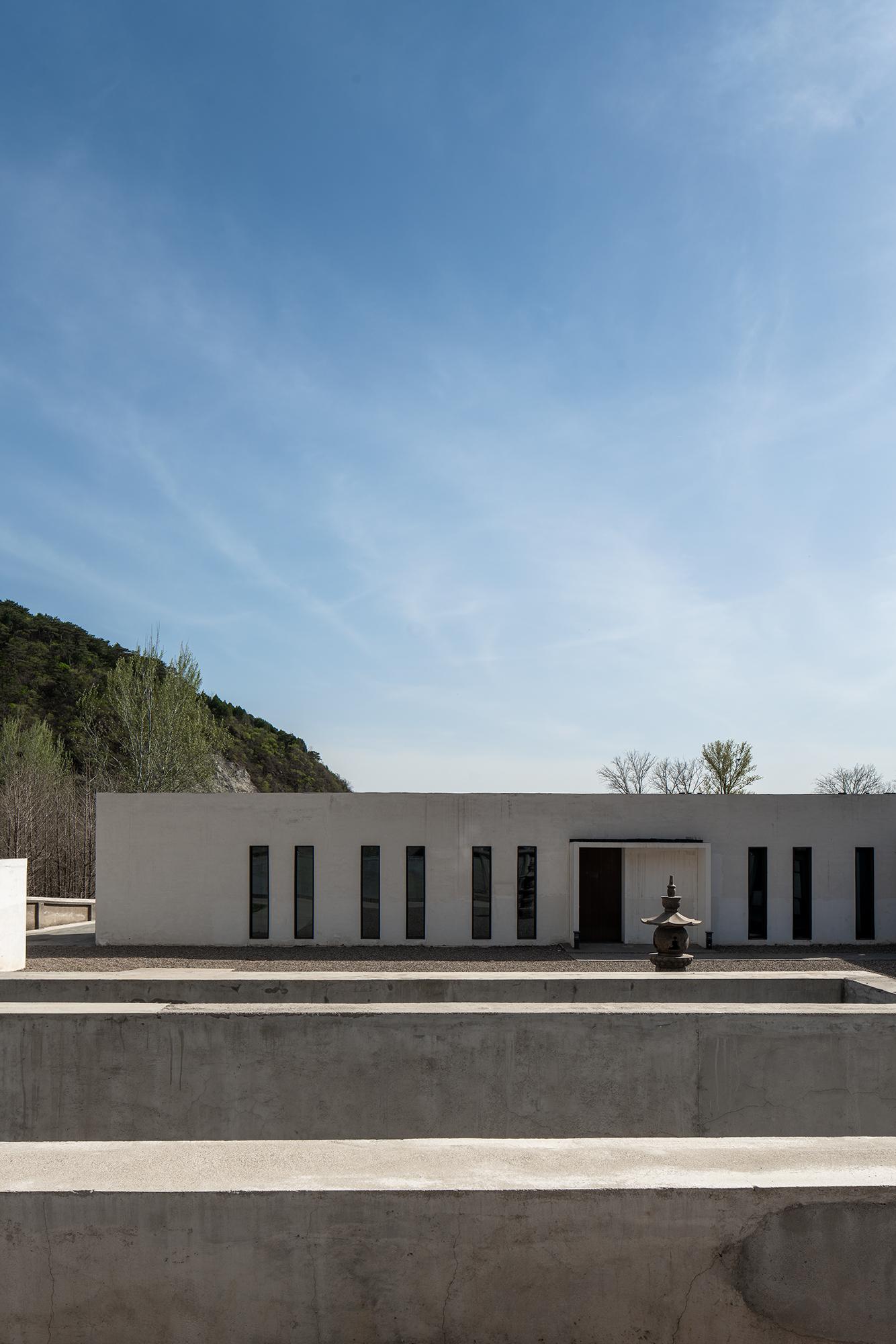 能除一切苦:北京圣泉寺