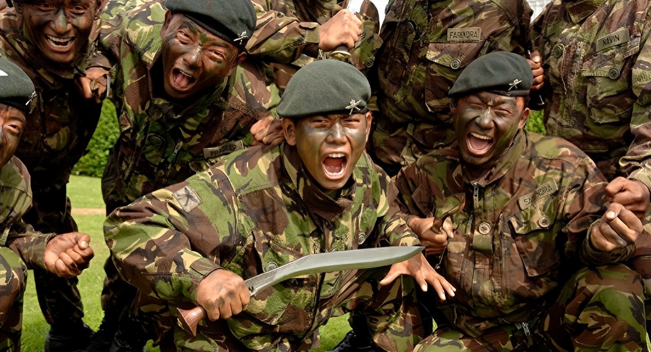 平均身高仅一米六,尼泊尔雇佣军实力如何?为何得到英国独爱?